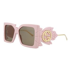 Pink Gucci Sunglasses